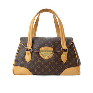 Louis Vuitton Monogram Beverly Shoulder Bag